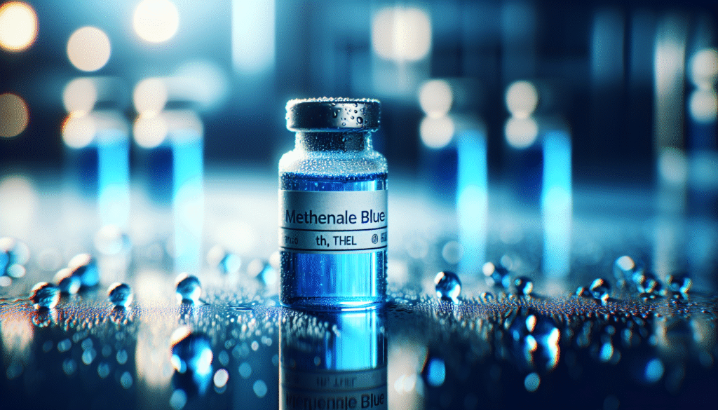 Best Ways To Use Methylene Blue For Longevity