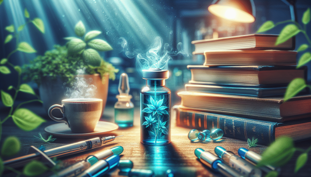 Can Methylene Blue Help With Brain Fog? Evidence And Anecdotes