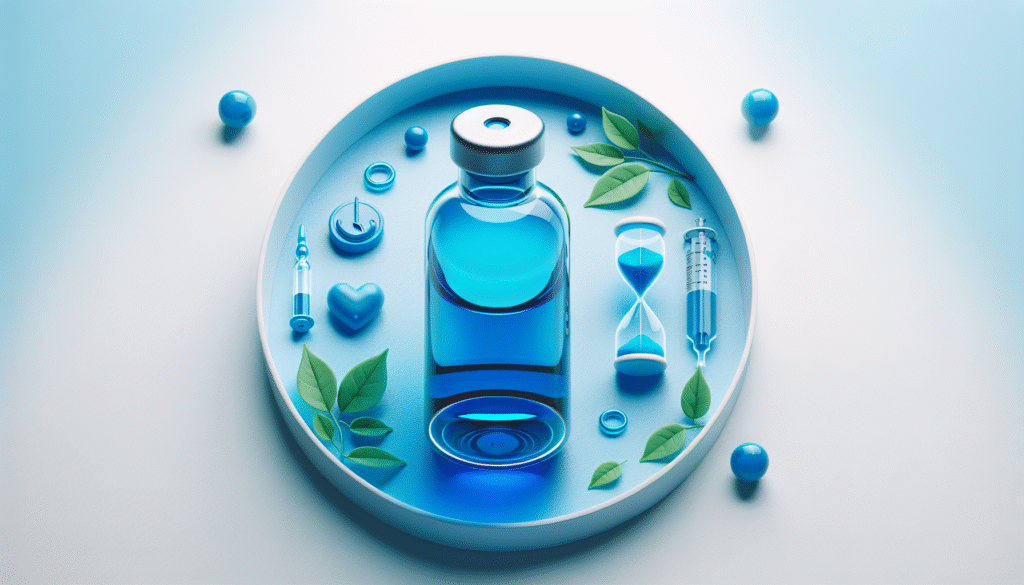 Can Methylene Blue Help You Live Longer? Can Methylene Blue Help You Live Longer?