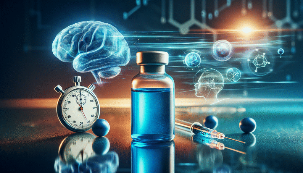 Can Methylene Blue Improve Reaction Time And Cognitive Speed?