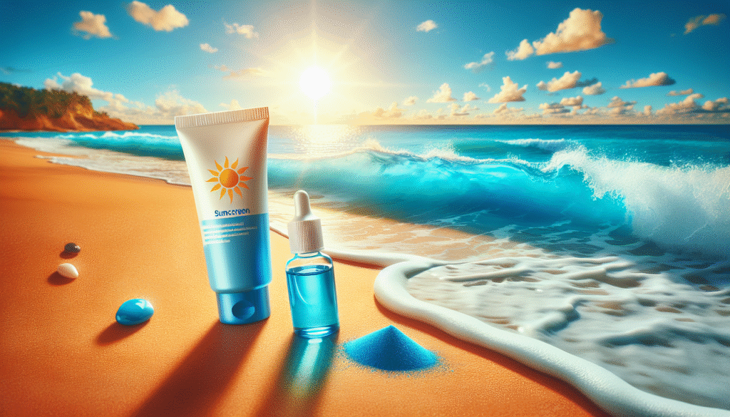 Combining Methylene Blue With Sunscreen For Best Results