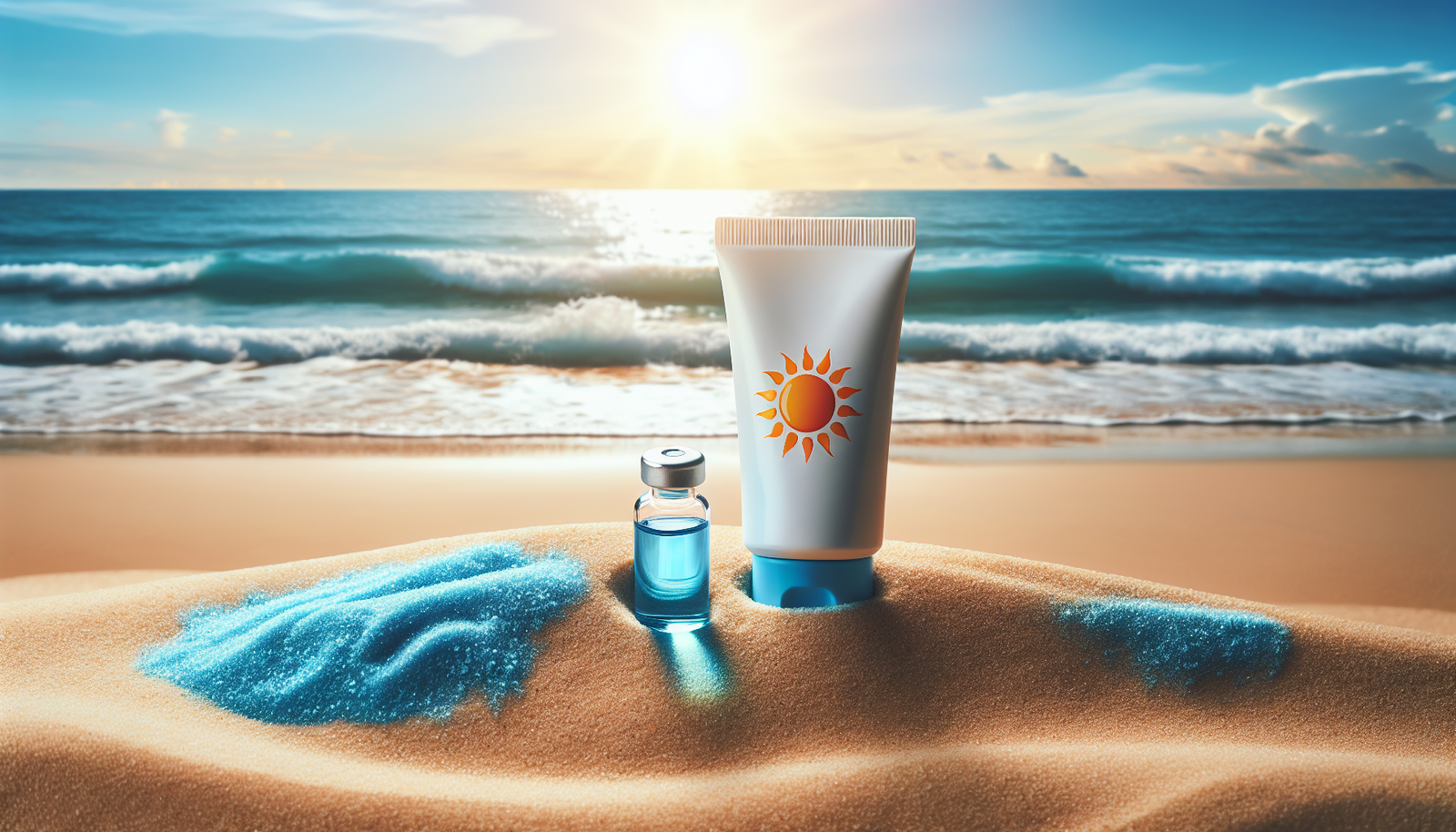 Combining Methylene Blue With Sunscreen For Best Results