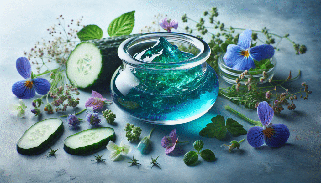 DIY Methylene Blue Anti-Aging Masks You Can Make At Home