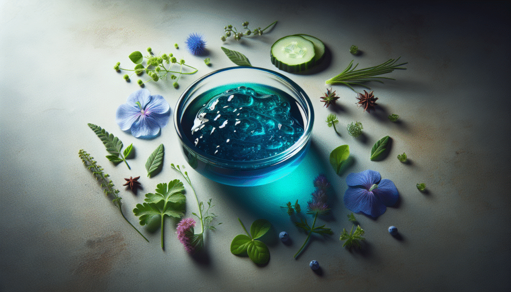 DIY Methylene Blue Anti-Aging Masks You Can Make At Home