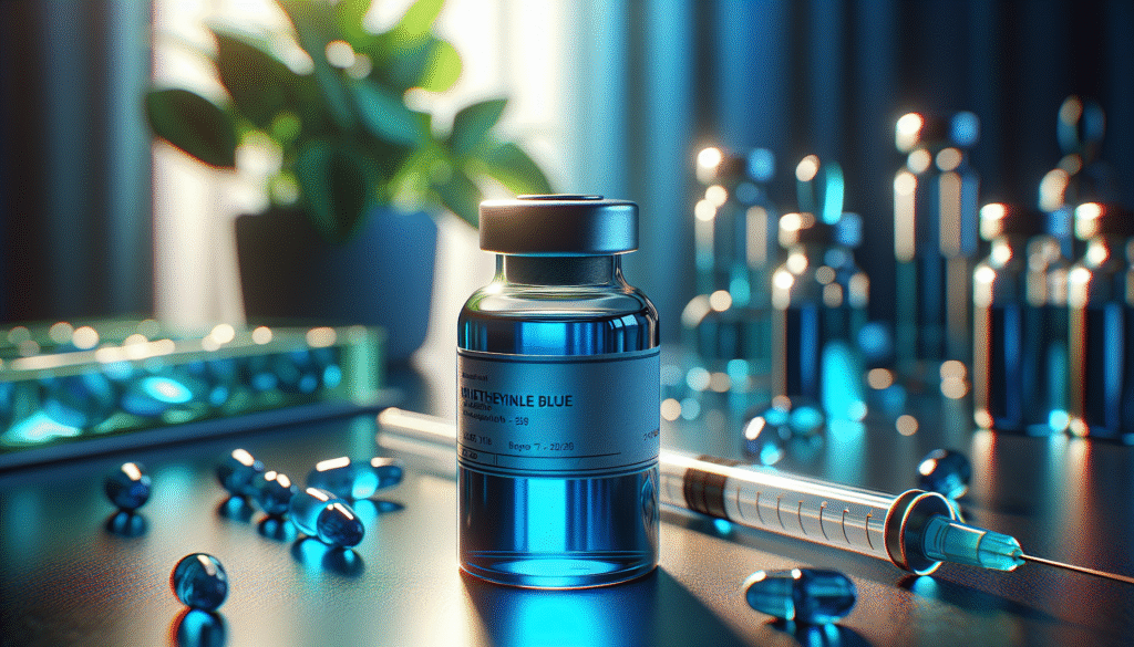 How To Choose The Right Methylene Blue For Longevity How To Choose The Right Methylene Blue For Longevity