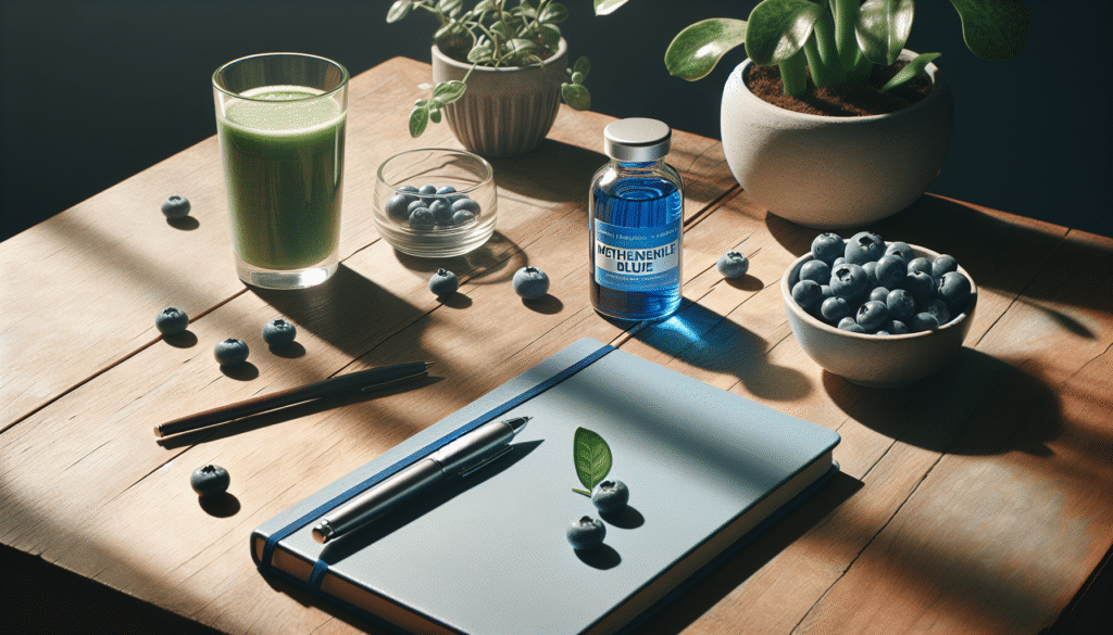 How To Combine Methylene Blue With Lifestyle Changes For Better Cognition How To Combine Methylene Blue With Lifestyle Changes For Better Cognition