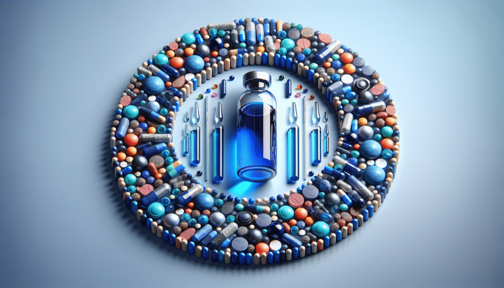 How To Create A Balanced Stack With Methylene Blue And Other Nootropics How To Create A Balanced Stack With Methylene Blue And Other Nootropics