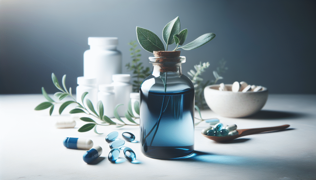 How To Create A Longevity Stack With Methylene Blue How To Create A Longevity Stack With Methylene Blue
