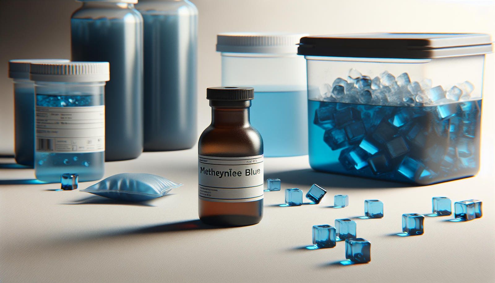 How To Store Methylene Blue For Maximum Shelf Life