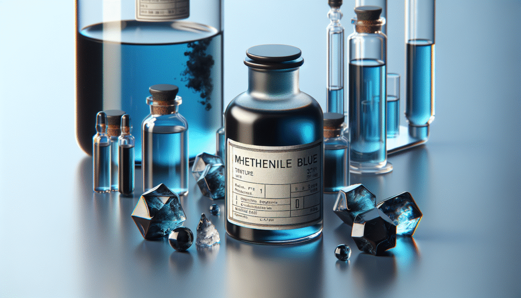 How To Store Methylene Blue For Maximum Shelf Life