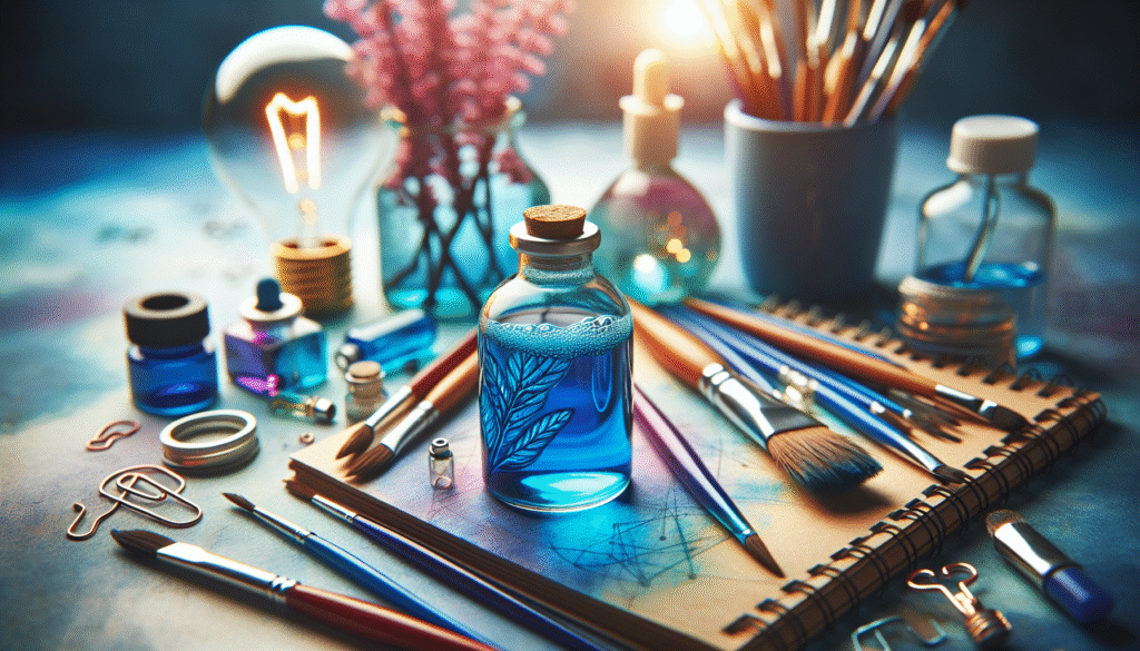 How To Use Methylene Blue For Enhanced Creativity And Innovation