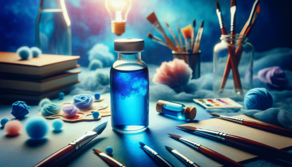 How To Use Methylene Blue For Enhanced Creativity And Innovation