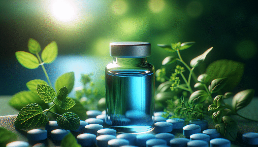 Long-Term Benefits Of Methylene Blue Use Long-Term Benefits Of Methylene Blue Use