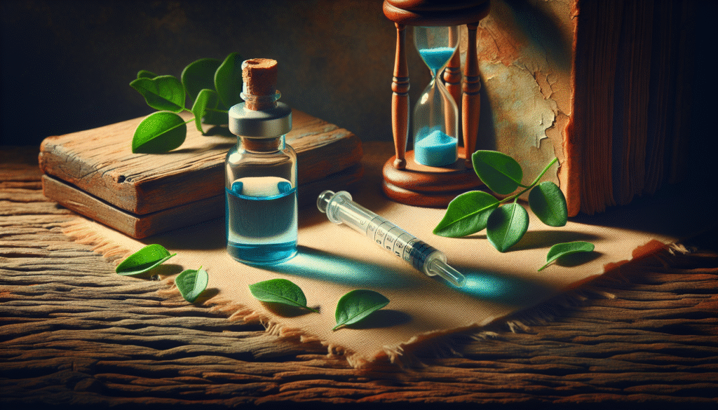 Methylene Blue: A Advanced Guide For Lifespan Extension Methylene Blue: A Advanced Guide For Lifespan Extension