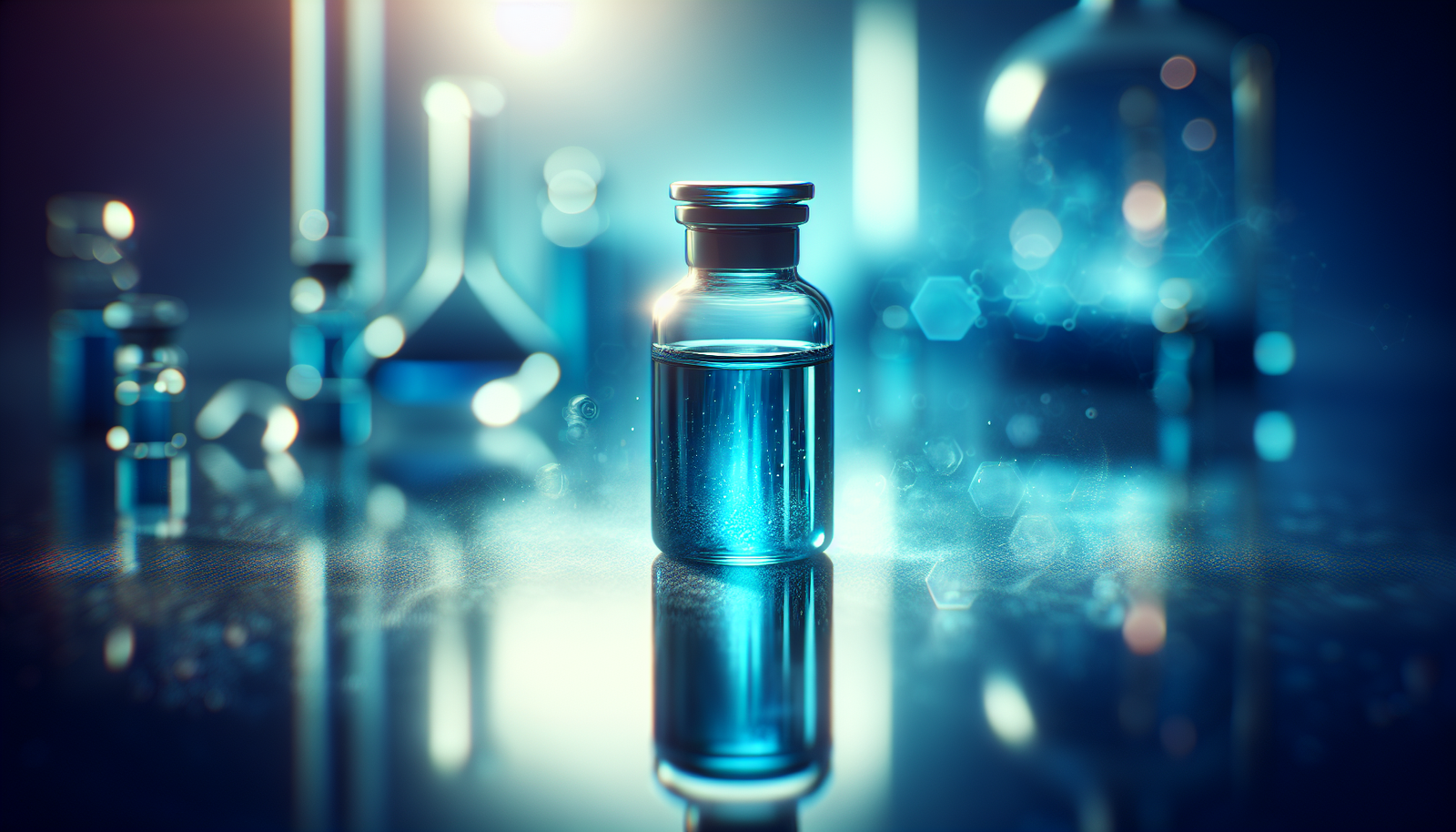 Methylene Blue: A Breakthrough In Anti-Aging Research