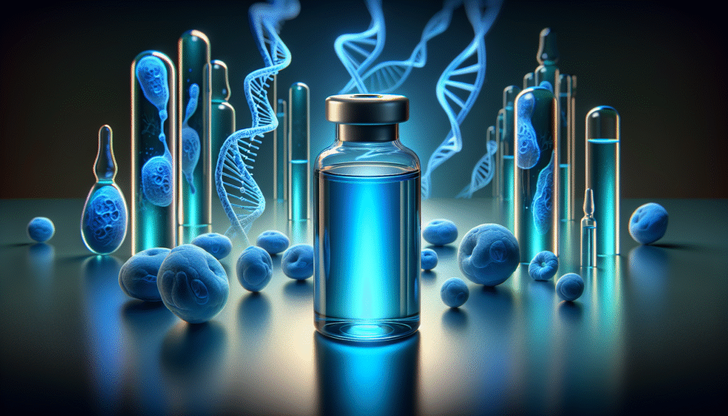 Methylene Blue And Its Effect On Cellular Aging