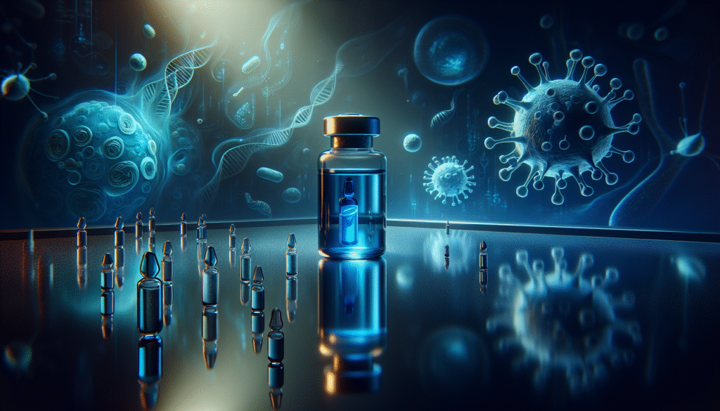 Methylene Blue And Its Effect On Cellular Aging