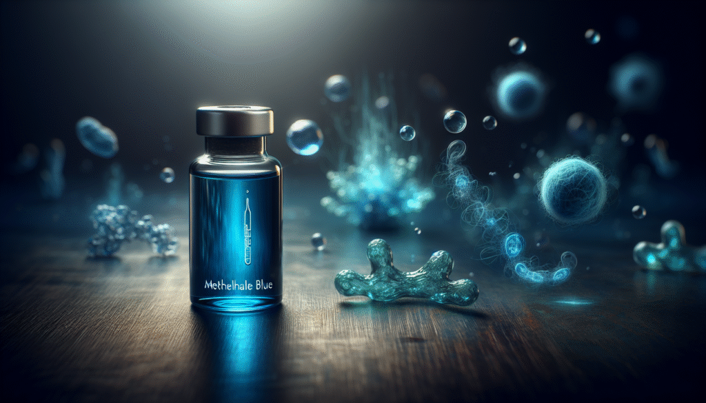 Methylene Blue And Its Impact On Microbiome Health