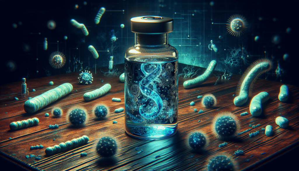 Methylene Blue And Its Impact On Microbiome Health