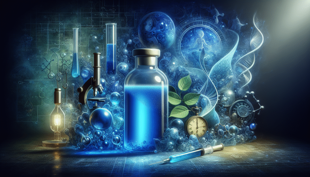 Methylene Blue And Its Role In Lifespan Extension: An Overview Methylene Blue And Its Role In Lifespan Extension: An Overview