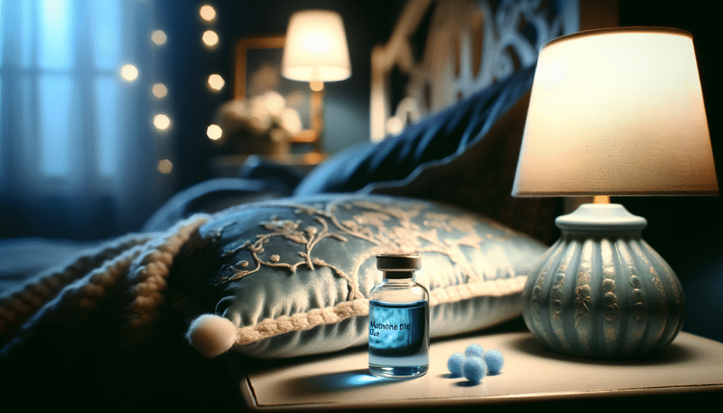 Methylene Blue And Sleep: How It Affects Cognitive Recovery