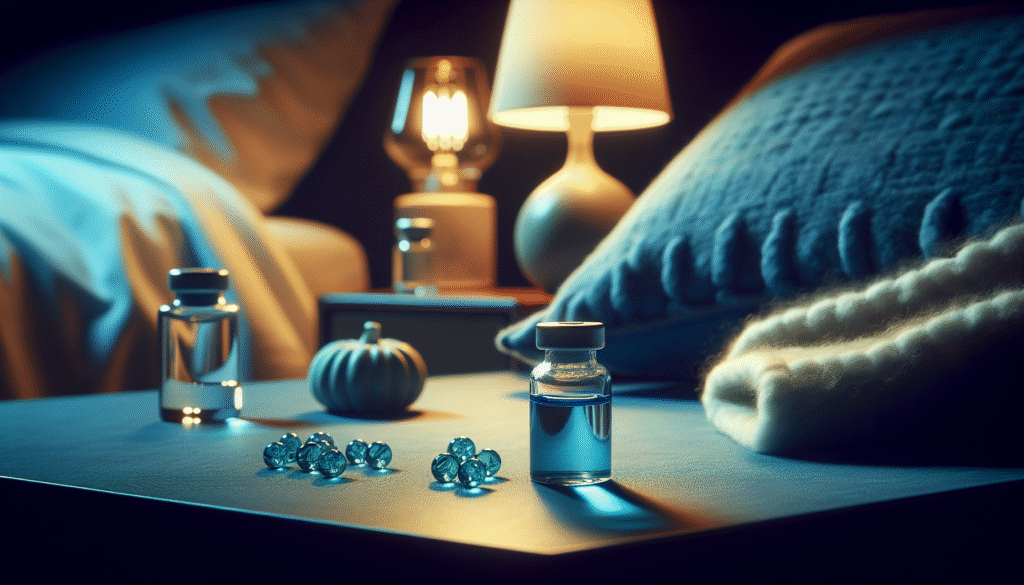 Methylene Blue And Sleep: How It Affects Cognitive Recovery