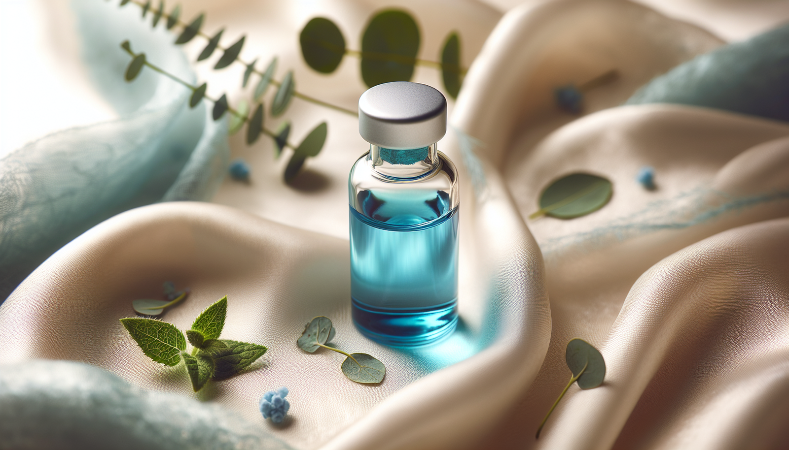Methylene Blue For Anti-Aging: Safety And Side Effects