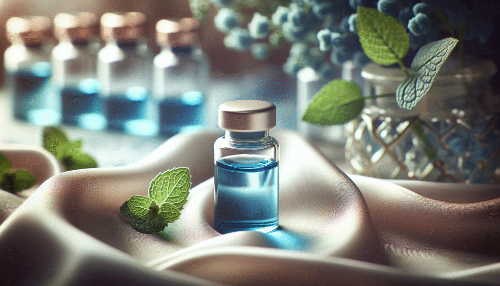 Methylene Blue For Anti-Aging: Safety And Side Effects