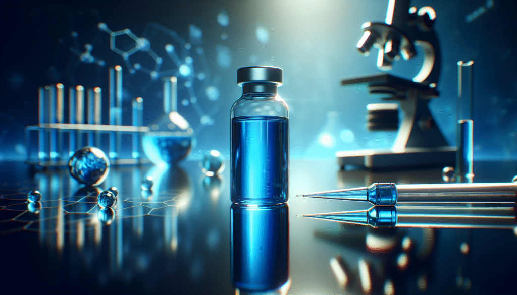 Methylene Blue: Safety And Efficacy For Longevity Methylene Blue: Safety And Efficacy For Longevity