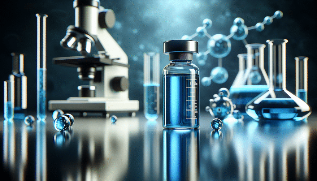 Methylene Blue: Safety And Efficacy For Longevity Methylene Blue: Safety And Efficacy For Longevity
