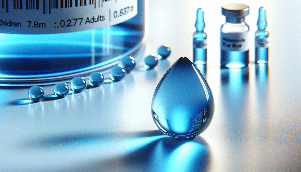 Methylene Blue: Suitability For Different Age Groups Methylene Blue: Suitability For Different Age Groups