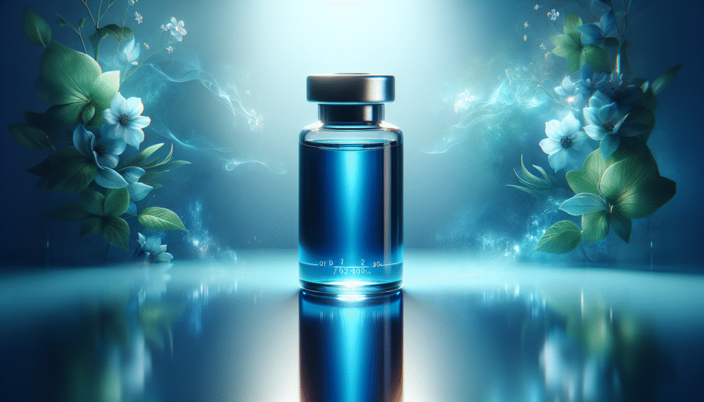 Methylene Blue: The Key To Anti-Aging Success? Methylene Blue: The Key To Anti-Aging Success?