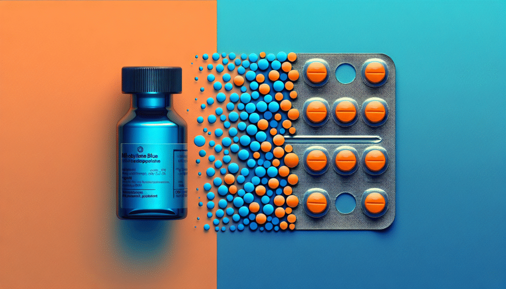 Methylene Blue Vs. Adderall: Which Is Better For Focus?