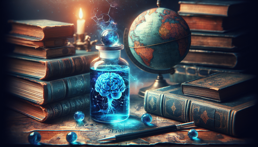Methylene Blue’s Effects On Learning Styles And Cognitive Abilities Methylene Blue’s Effects On Learning Styles And Cognitive Abilities
