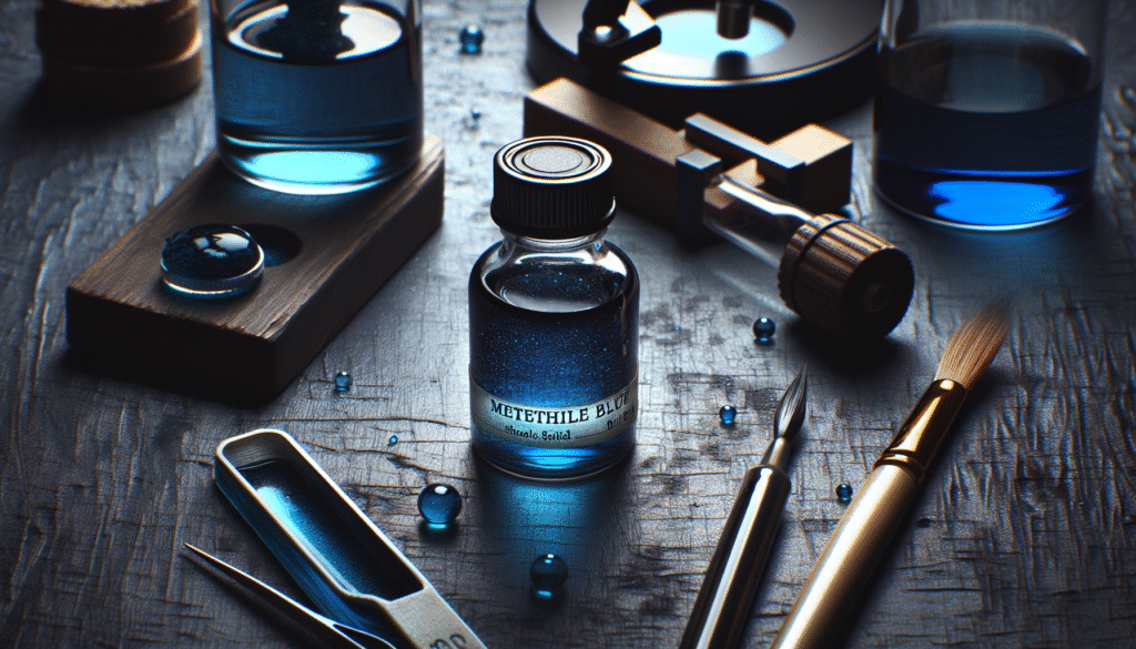 Purchasing Methylene Blue: What You Need To Know Purchasing Methylene Blue: What You Need To Know