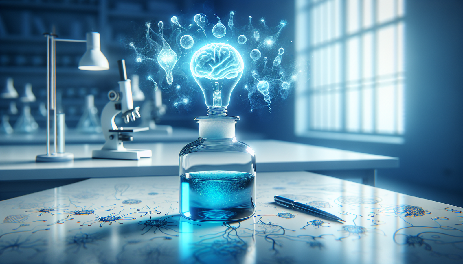 Research Insights: Methylene Blue And Its Cognitive Benefits