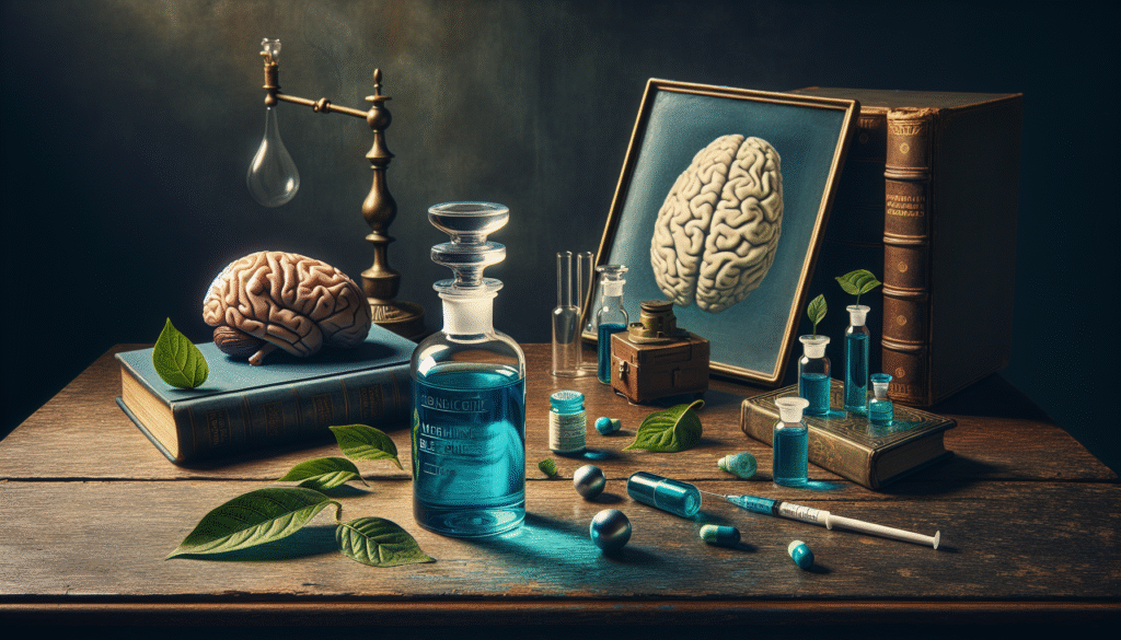 The Best Methylene Blue Products For Cognitive Support The Best Methylene Blue Products For Cognitive Support