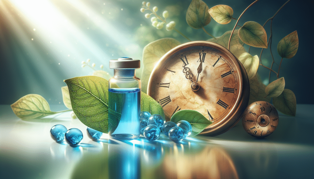 The Importance Of Methylene Blue In Preventing Premature Aging