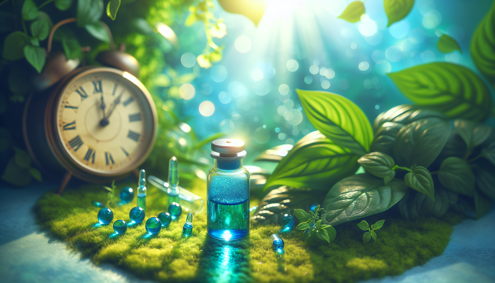 The Importance Of Methylene Blue In Preventing Premature Aging