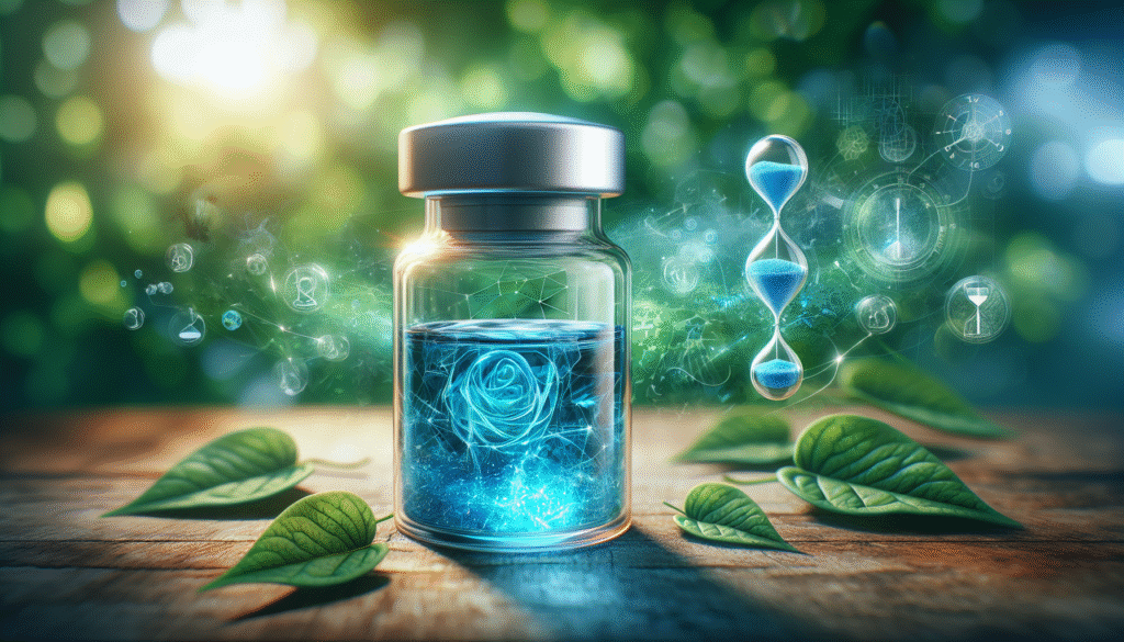 The Role Of Methylene Blue In Anti-Aging Supplements
