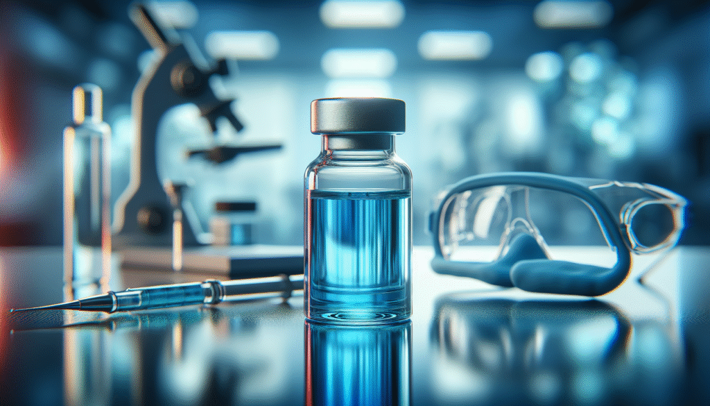 Tips For Using Methylene Blue Safely