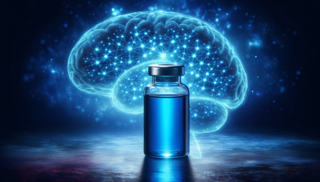 Understanding The Pharmacology Of Methylene Blue For Brain Benefits Understanding The Pharmacology Of Methylene Blue For Brain Benefits