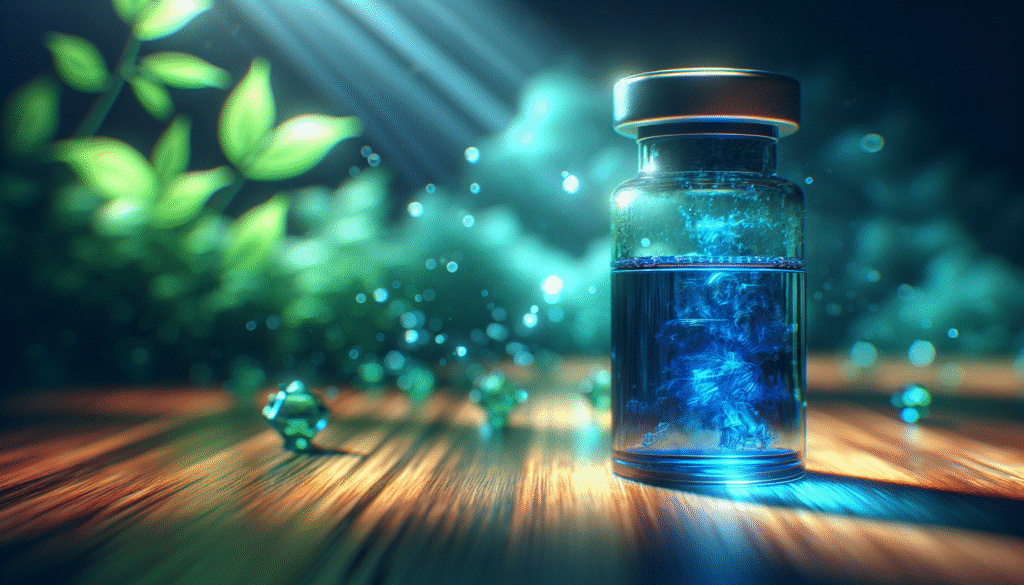 Can Methylene Blue Improve Mood And Mental Clarity?