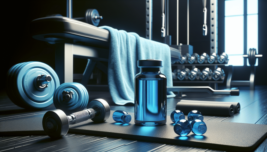 Can Methylene Blue Improve Muscle Recovery And Longevity?