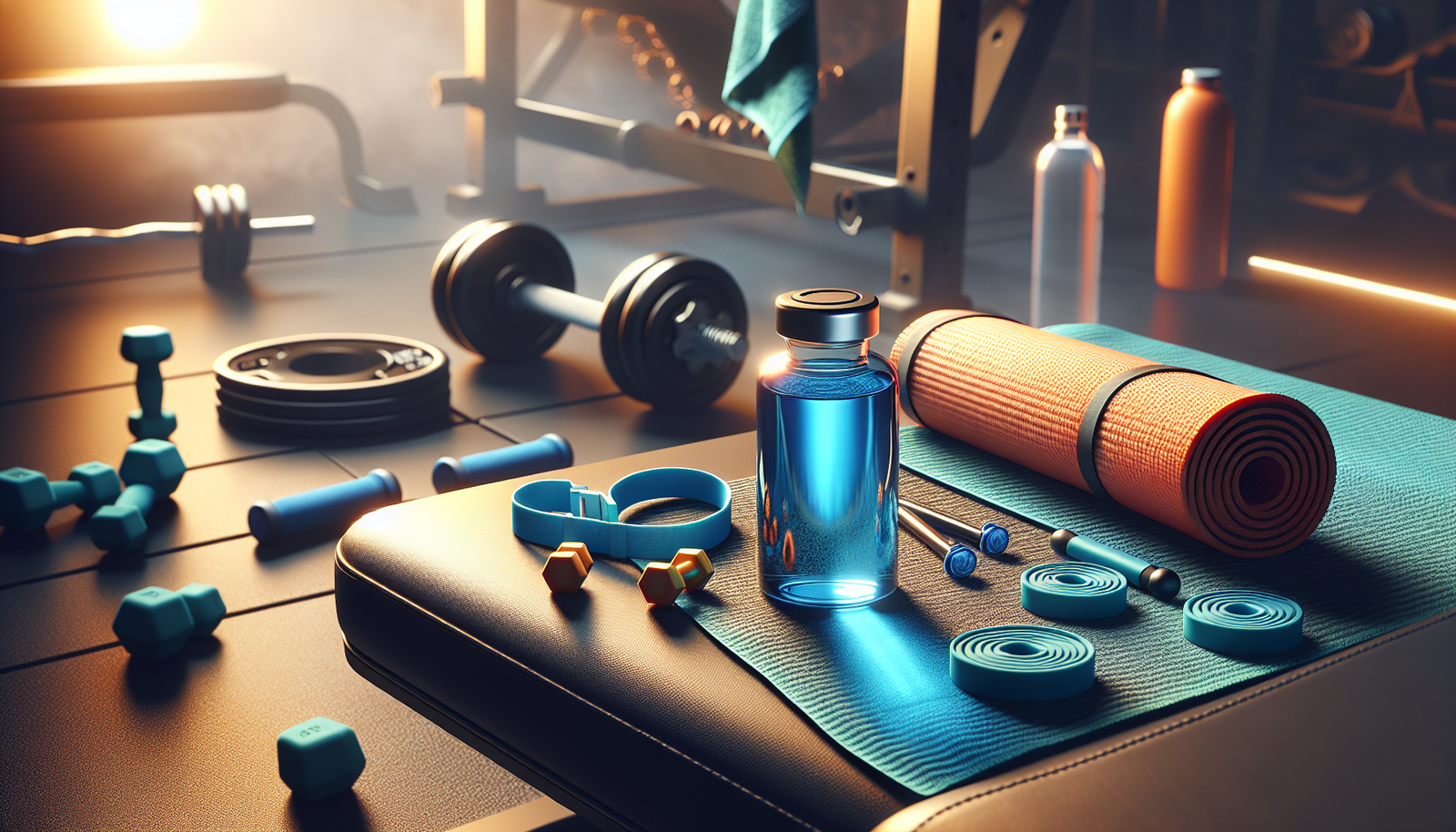 Can Methylene Blue Improve Muscle Recovery And Longevity?