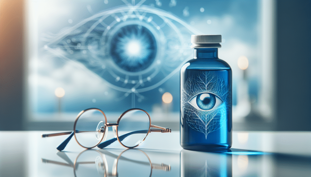 Can Methylene Blue Prevent Age-Related Vision Loss?