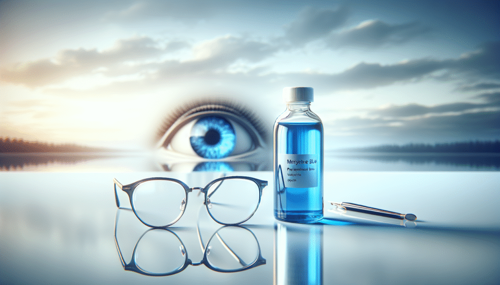 Can Methylene Blue Prevent Age-Related Vision Loss?