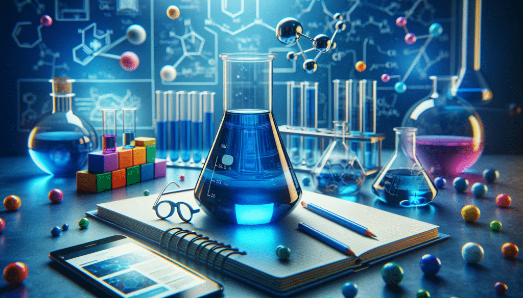 Exploring Interactive Learning Techniques With Methylene Blue