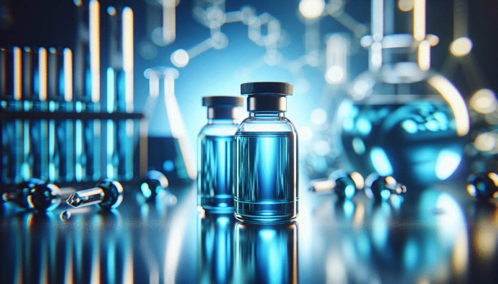 Exploring Methylene Blue: Can It Help You Live Longer?