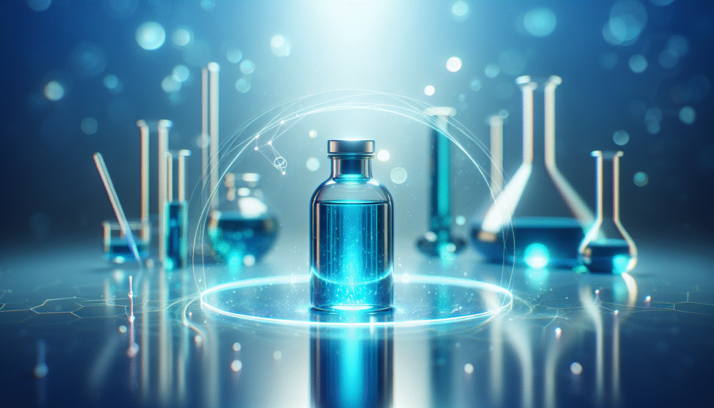 Exploring Methylene Blue: Can It Help You Live Longer?